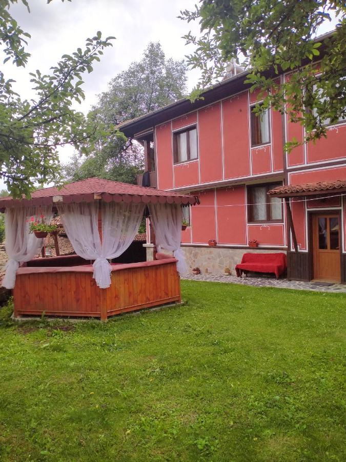 Стаи За Гости Дора كوبريفشتيتسا المظهر الخارجي الصورة