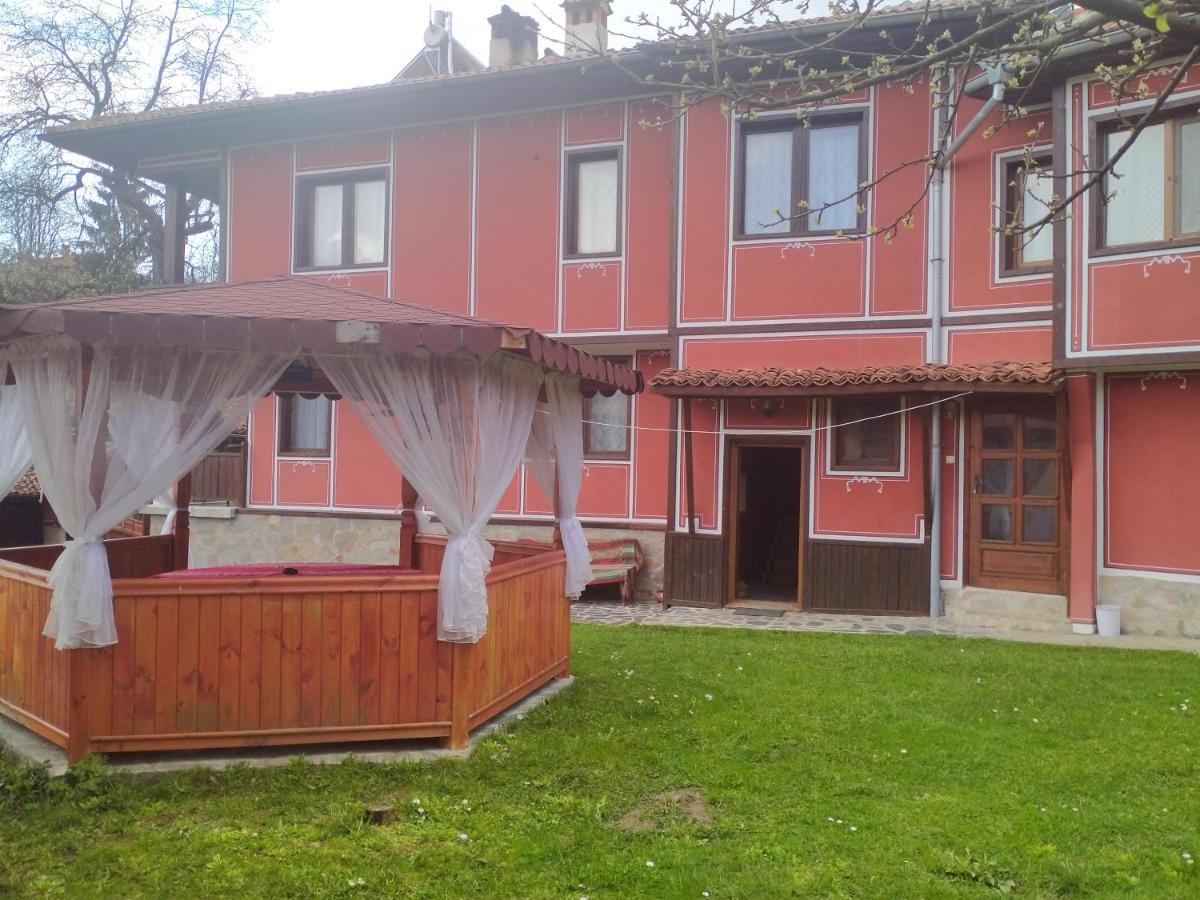 Стаи За Гости Дора كوبريفشتيتسا المظهر الخارجي الصورة